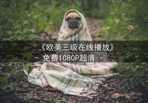 《欧美三级在线播放》- 免费1080P超清 - 第7集完整无删